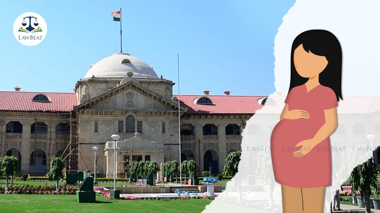‘Right to maternity leave reckons with number of child living, irrespective of when they were born’: Allahabad HC
